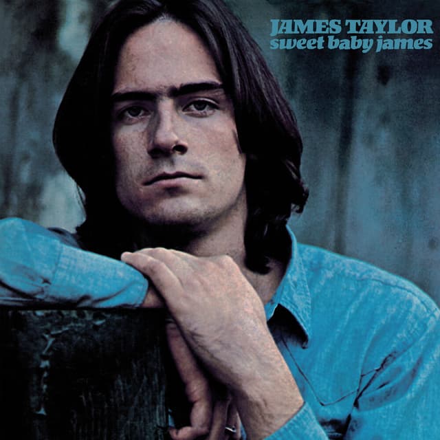 Sweet Baby James (2019 Remaster) cover