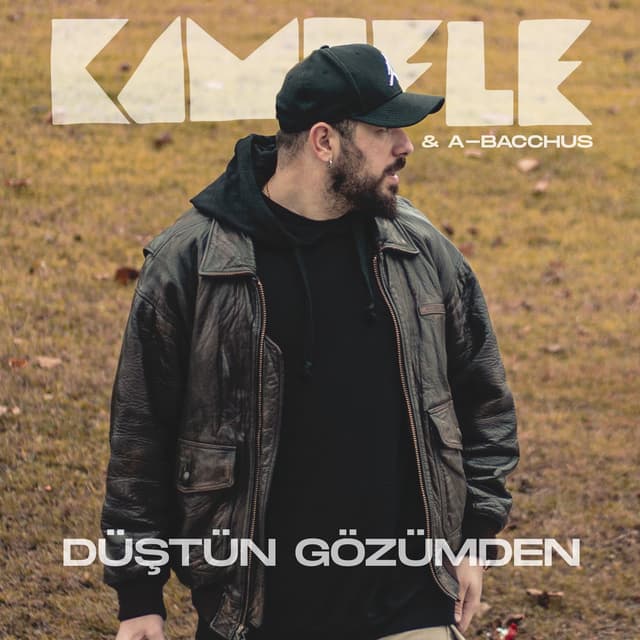 Düştün Gözümden cover