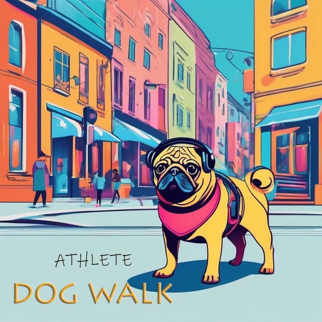 Dog Walk cover