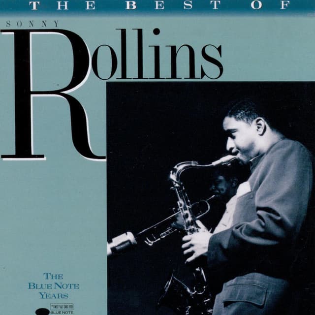 The Best Of Sonny Rollins cover