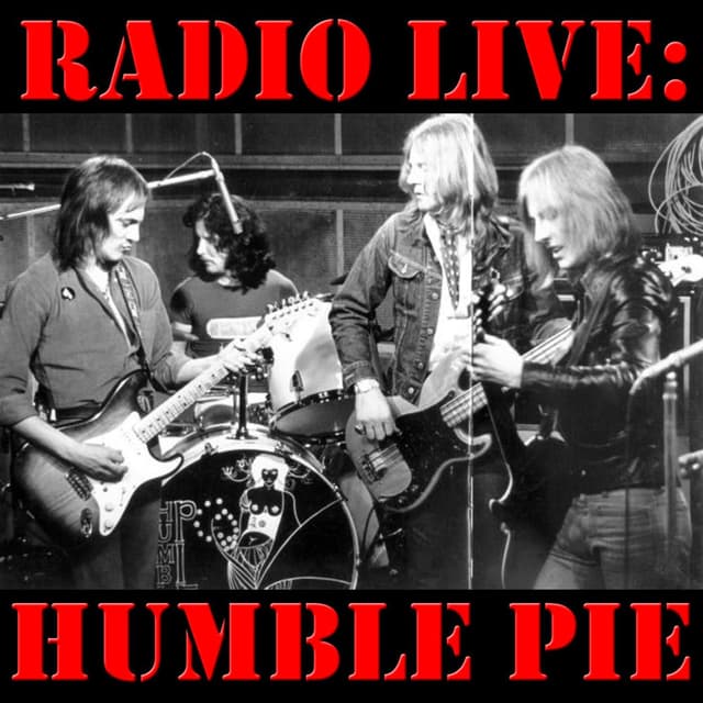 Sessions (Humble Pie Sessions) cover
