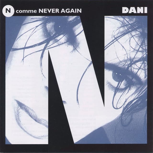 N comme Never Again album cover