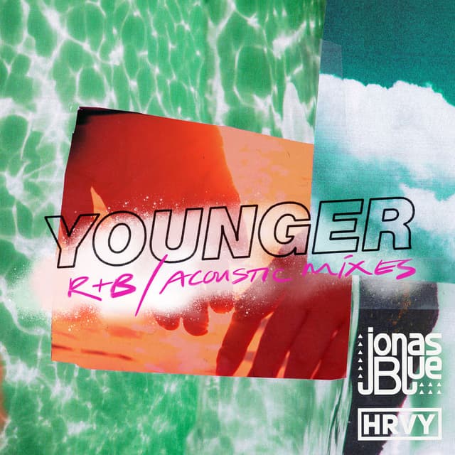 Younger (R&B / Acoustic Mixes) cover