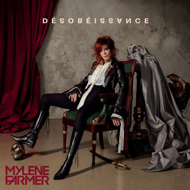 Désobéissance (Version deluxe) cover