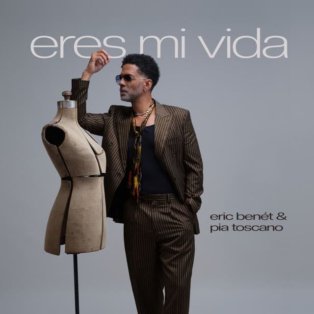 Eres Mi Vida cover