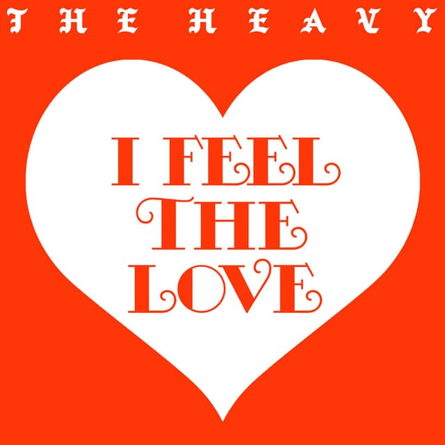 I Feel The Love cover