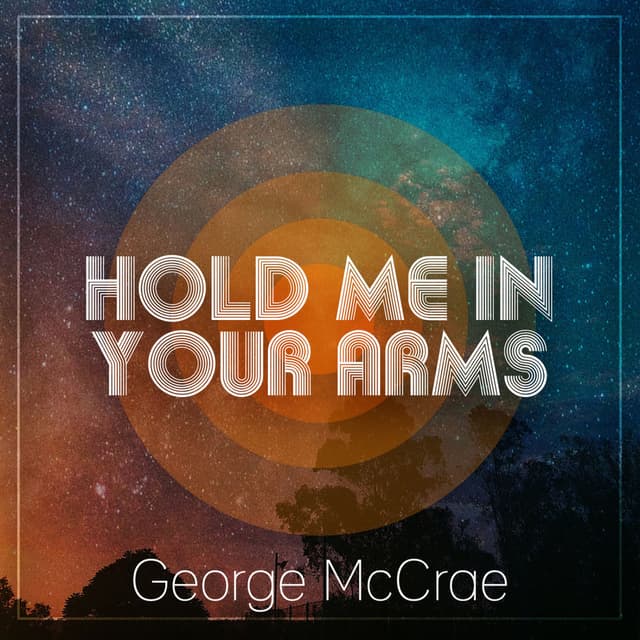 Hold Me In Your Arms cover