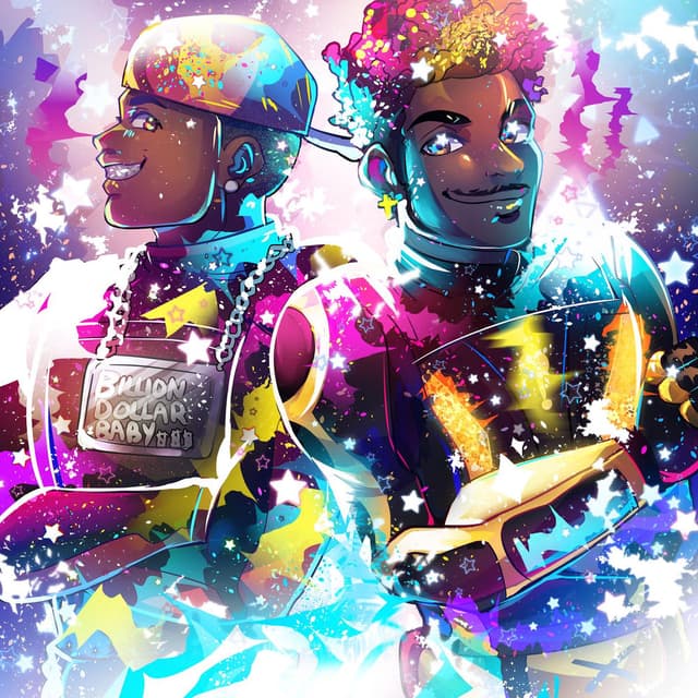 Panini (DaBaby Remix) cover