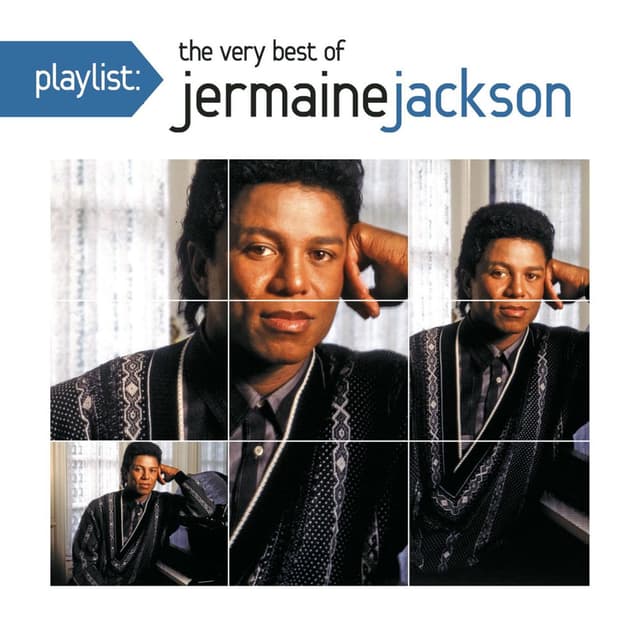 Playlist: The Very Best of Jermaine Jackson cover