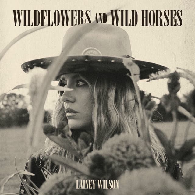 Wildflowers and Wild Horses (Single Version) cover