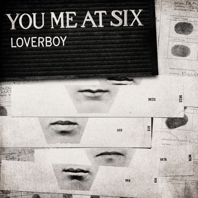 Loverboy cover