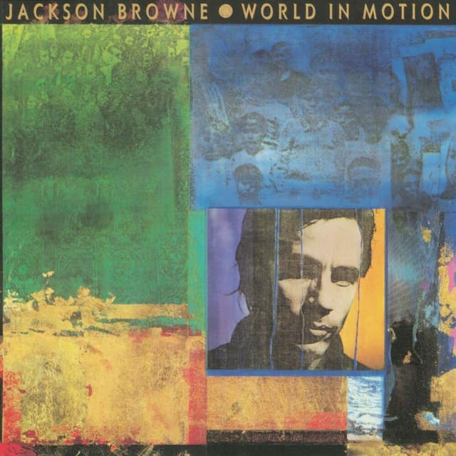 World in Motion cover