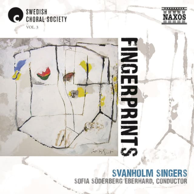 Fingerprints cover