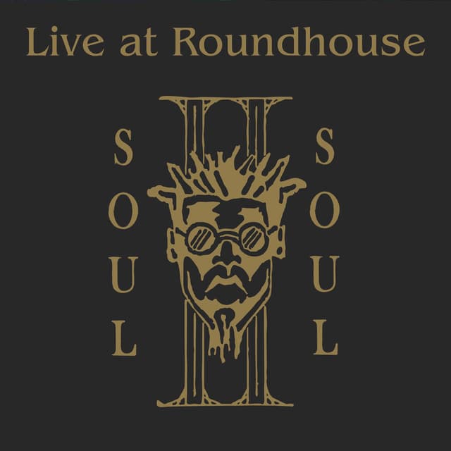 Live at Roundhouse cover