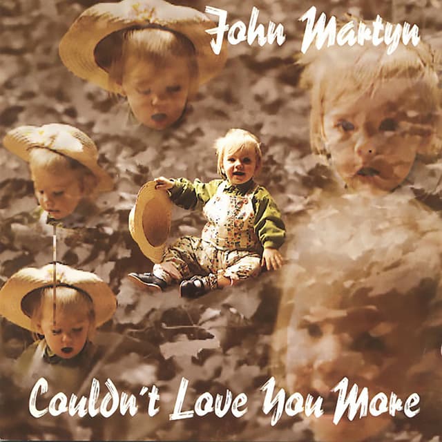 Couldn't Love You More cover