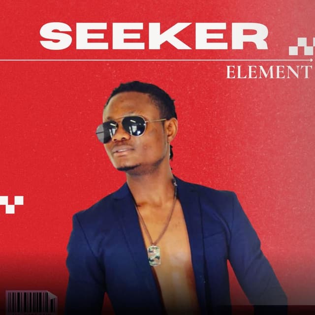 SEEKER cover