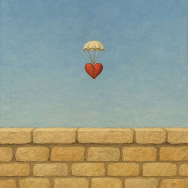 Man Behind The Wall cover