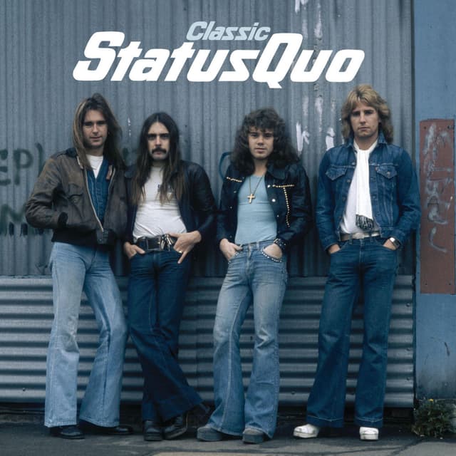 Classic cover