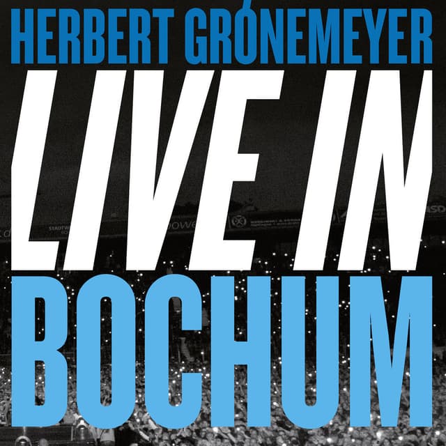 Live in Bochum cover