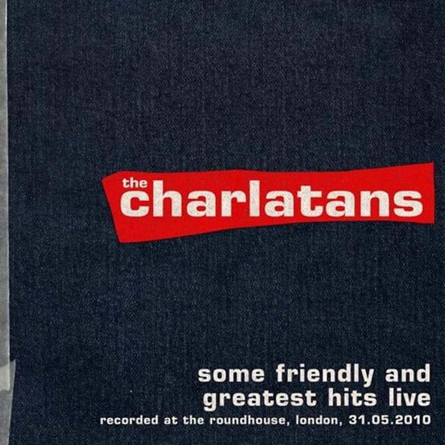 Some Friendly and Greatest Hits Live at The Roundhouse cover