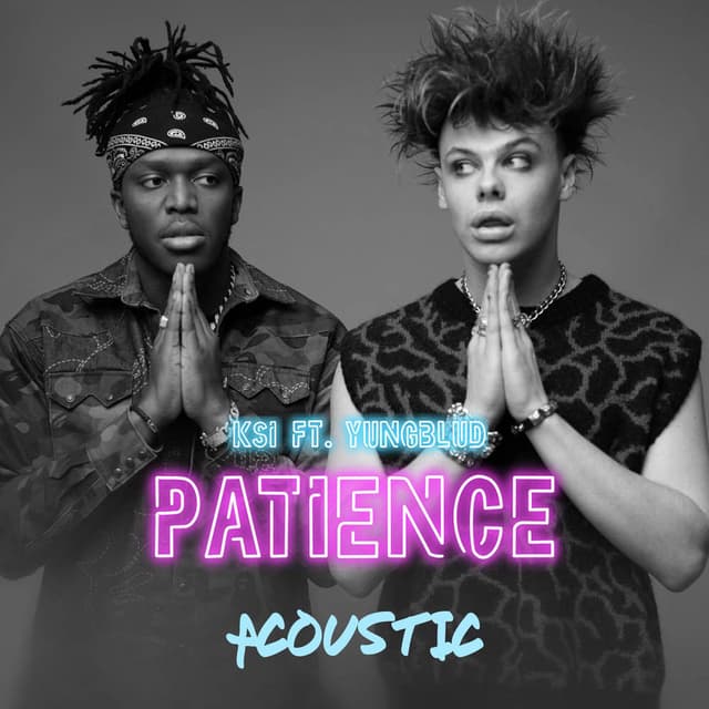 Patience (Acoustic Version) cover