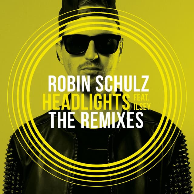 Headlights (feat. Ilsey) (The Remixes) cover