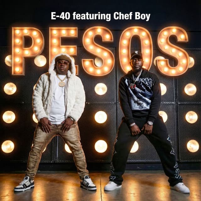 Pesos cover