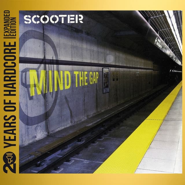 Mind The Gap (20 Years Of Hardcore Expanded Edition / Remastered) cover