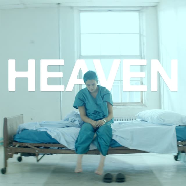Don't Give Up (Heaven Edit) cover