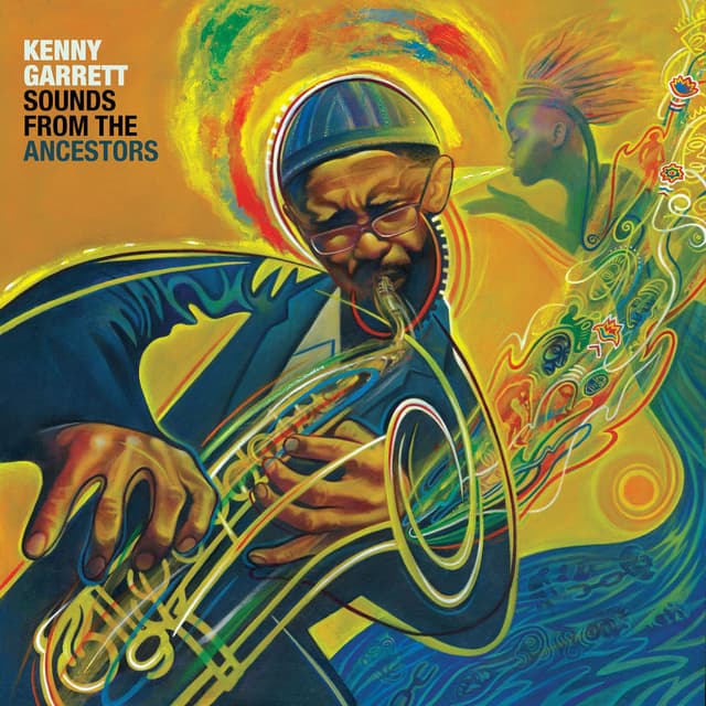 Sounds From the Ancestors cover