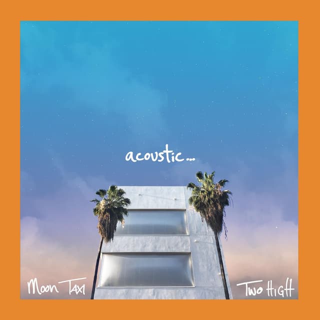 Two High (Acoustic) cover