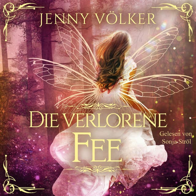 Die verlorene Fee (Märchenhafte Romantasy) cover