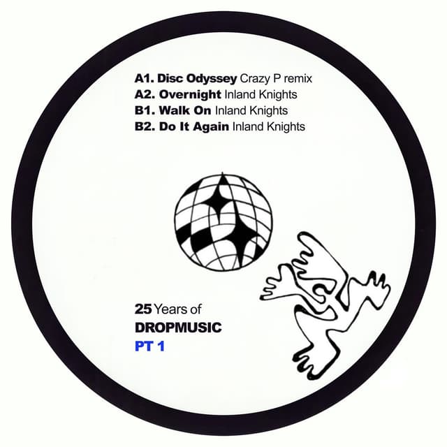 25 Years Of Drop Music Special Edition Pt 1 cover