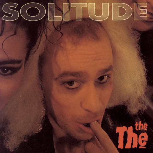 Solitude cover