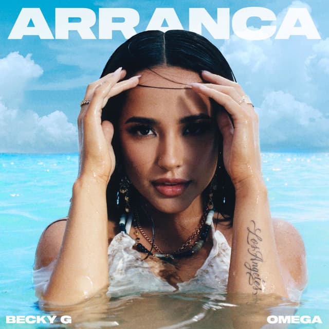 Arranca (feat. Omega) cover