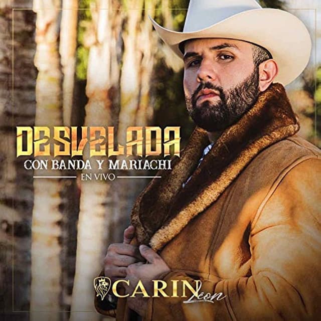 Desvelada Con Banda Y Mariachi (En Vivo) cover