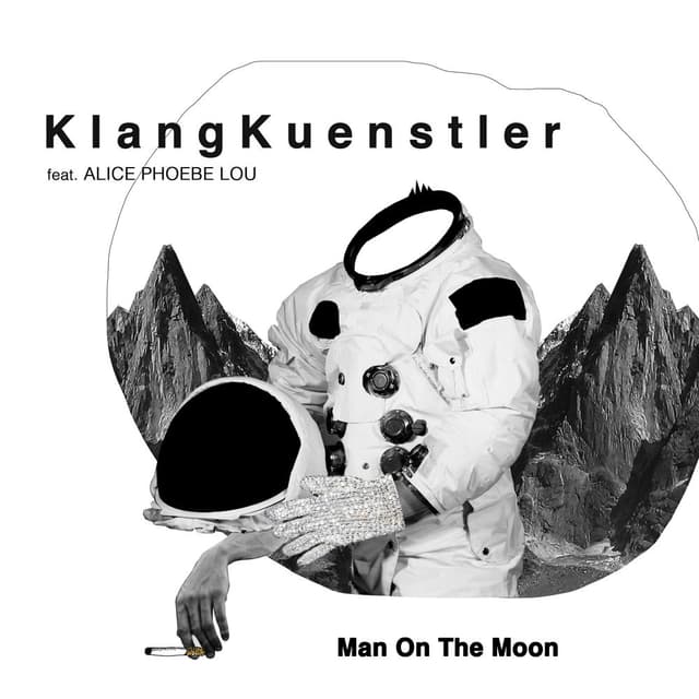 Man on the Moon (Miguel Campbell Remix) cover