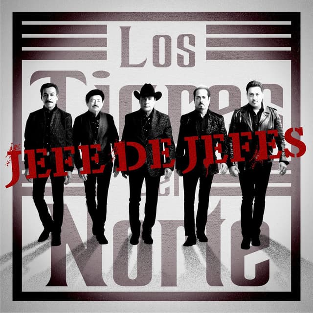 Jefe De Jefes (Versión 2022) cover