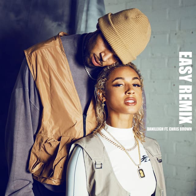 Easy (Remix) cover