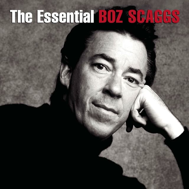 The Essential Boz Scaggs cover