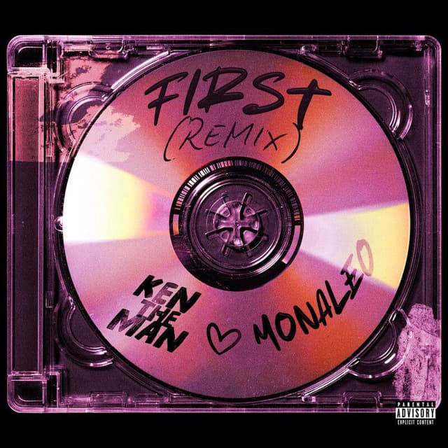 First (Remix) cover