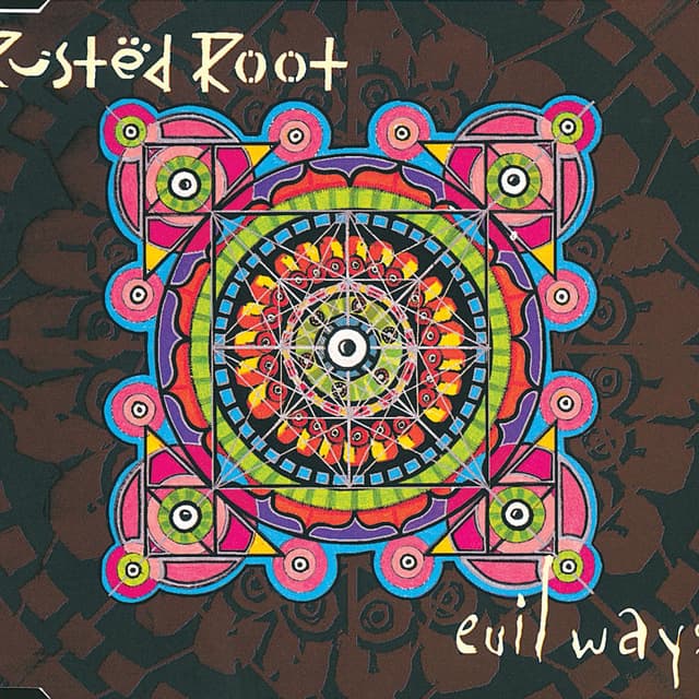 Evil Ways album cover