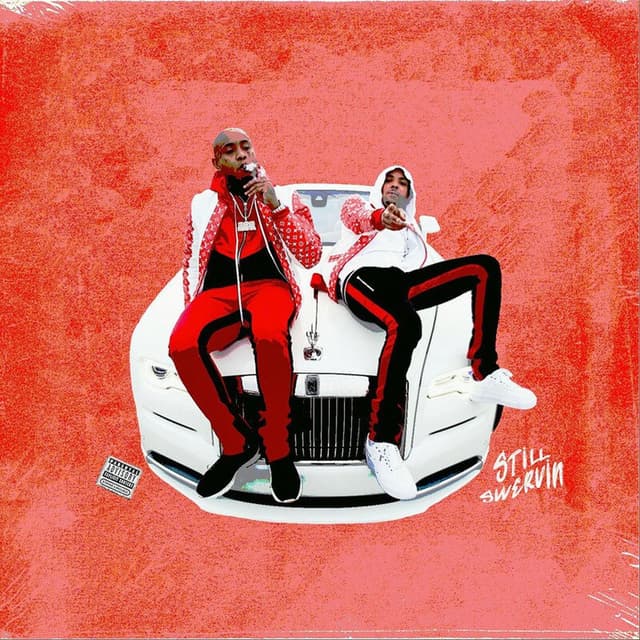 Still Swervin cover