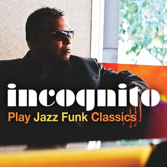 Incognito Play Jazz Funk Classics cover