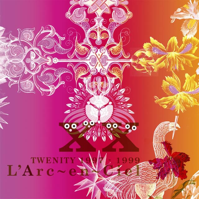 TWENITY 1997-1999 cover
