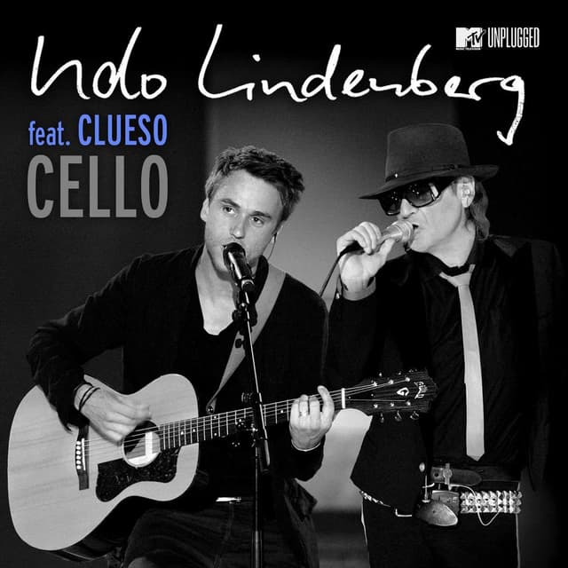 Cello (feat. Clueso) (MTV Unplugged) cover