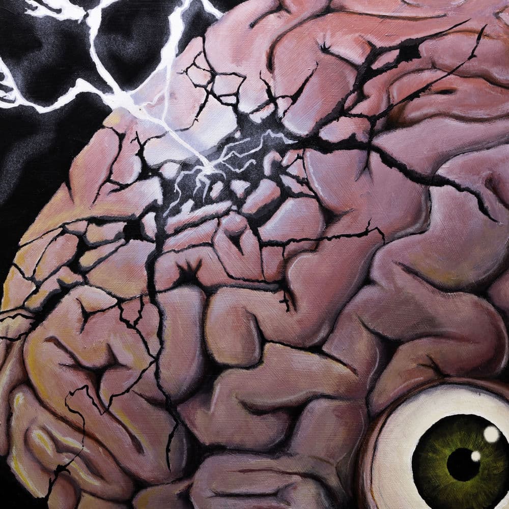 Warbrained cover