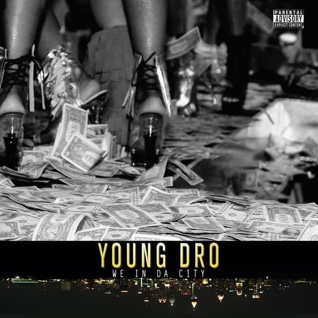 We In Da City cover