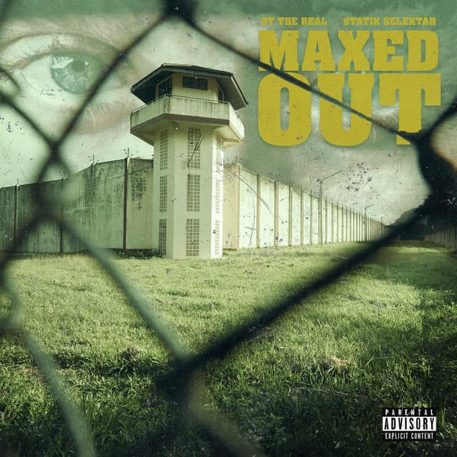 Maxed Out cover