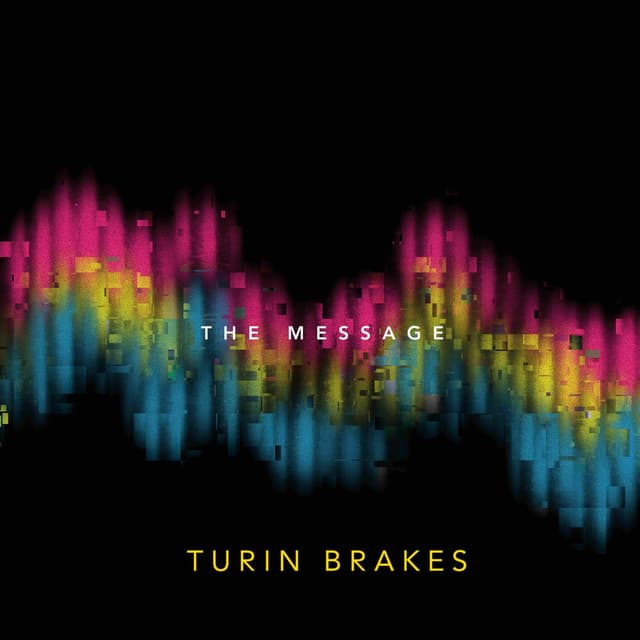 The Message cover